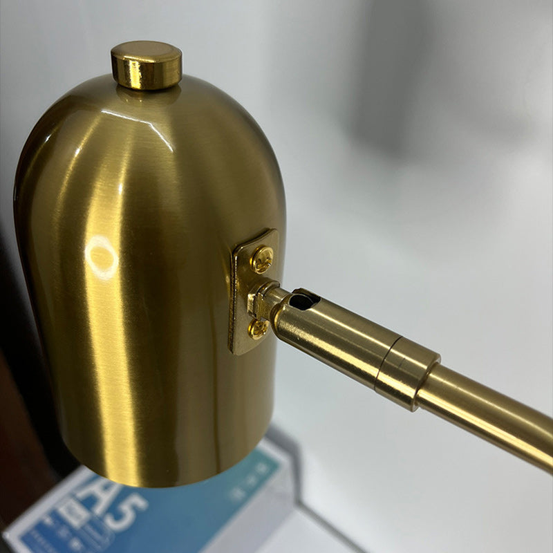 High Stand Cylinder Round Table Lamp