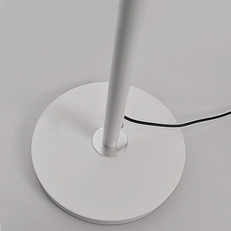 Wave Aluminum Floor Lamp
