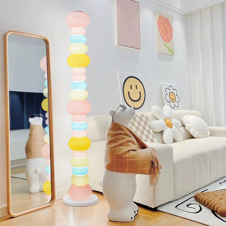 Candy Cane Floor Lamp