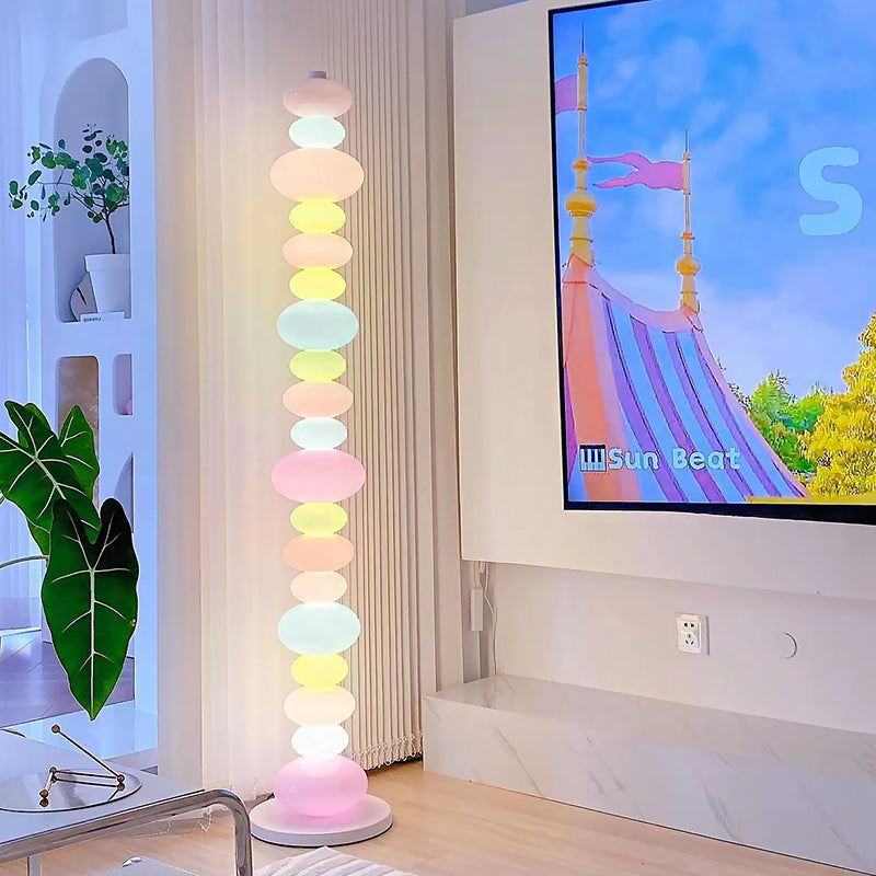 Candy Cane Floor Lamp