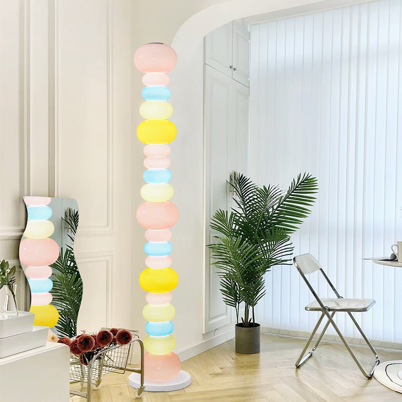 Candy Cane Floor Lamp