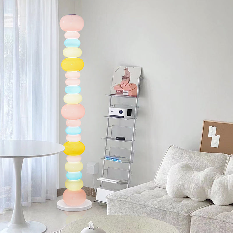 Candy Cane Floor Lamp