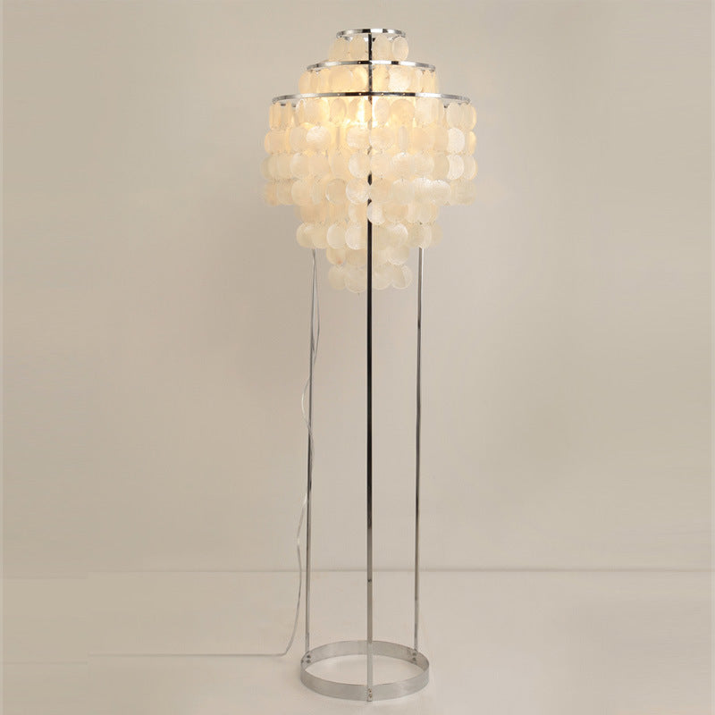 Tassel Shaped Floor Lamp