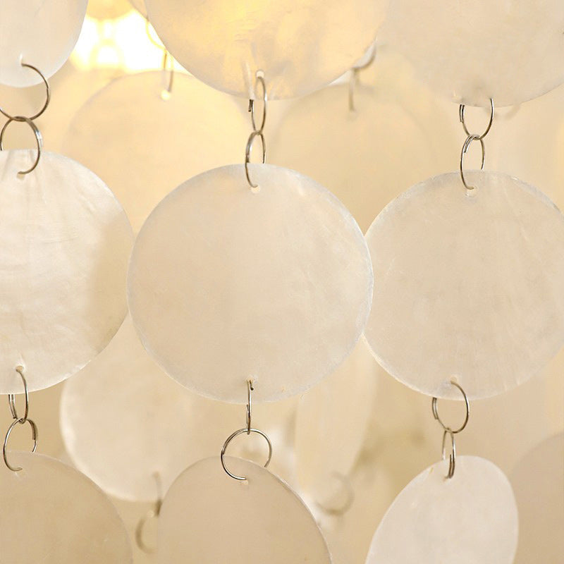 Tassel Shaped Floor Lamp