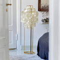 Tassel Shaped Floor Lamp