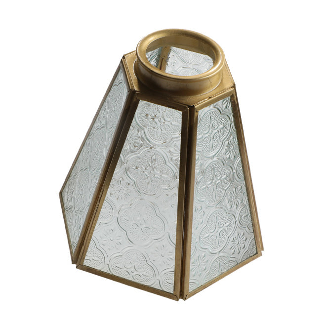 Bird Angel Copper Resin Wall Lamp