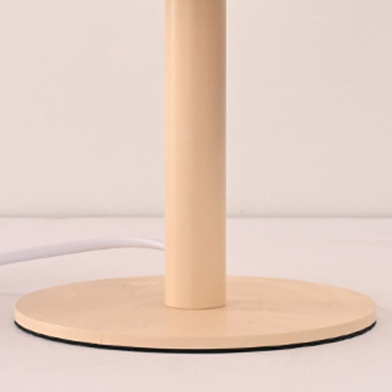 Christmas Tree Iron Glass Table Lamp