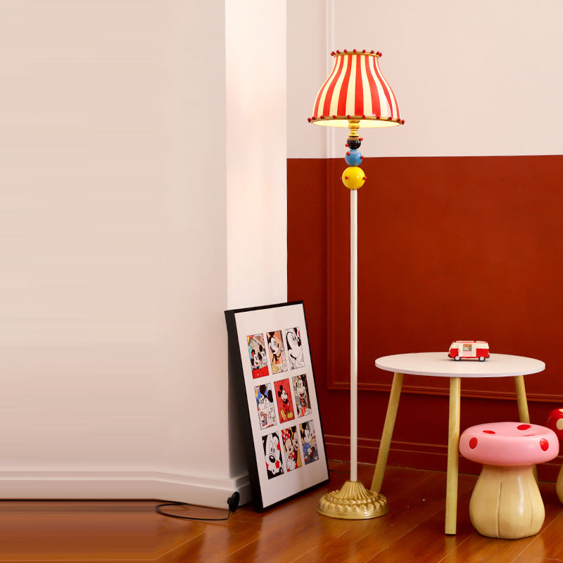 Contemporary Creative Circus Colorful Floor Lamp
