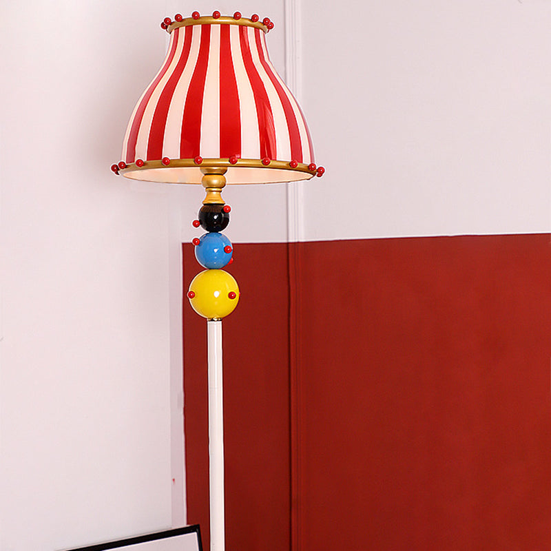 Contemporary Creative Circus Colorful Floor Lamp