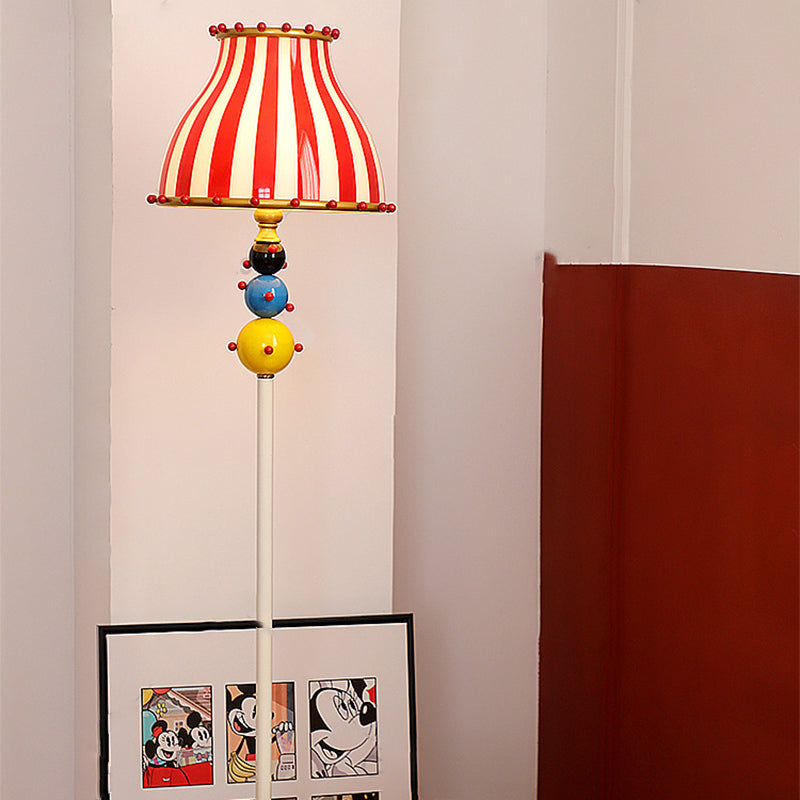 Contemporary Creative Circus Colorful Floor Lamp