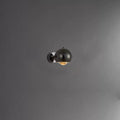 Round Cylinder Cone Iron Wall Lamp