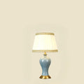Vase Shape Round Cylinder Table Lamp