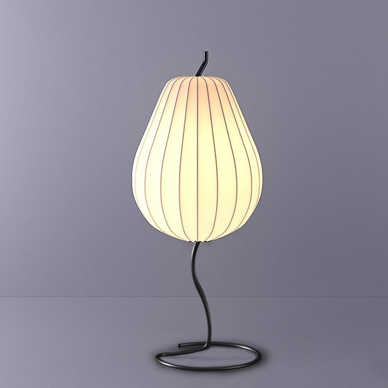 Pear Shape Oval Iron Floor Lamp