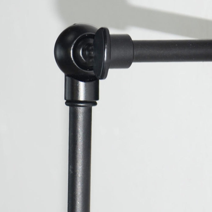 Magic Bean Round Iron Wall Lamp