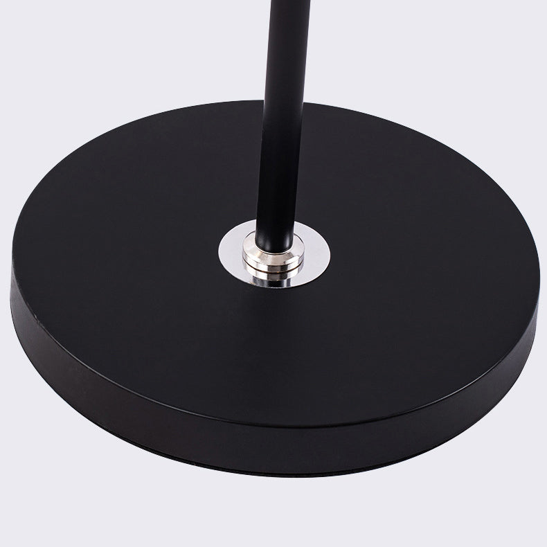Modern Minimalist Round Cone Floor Lamp