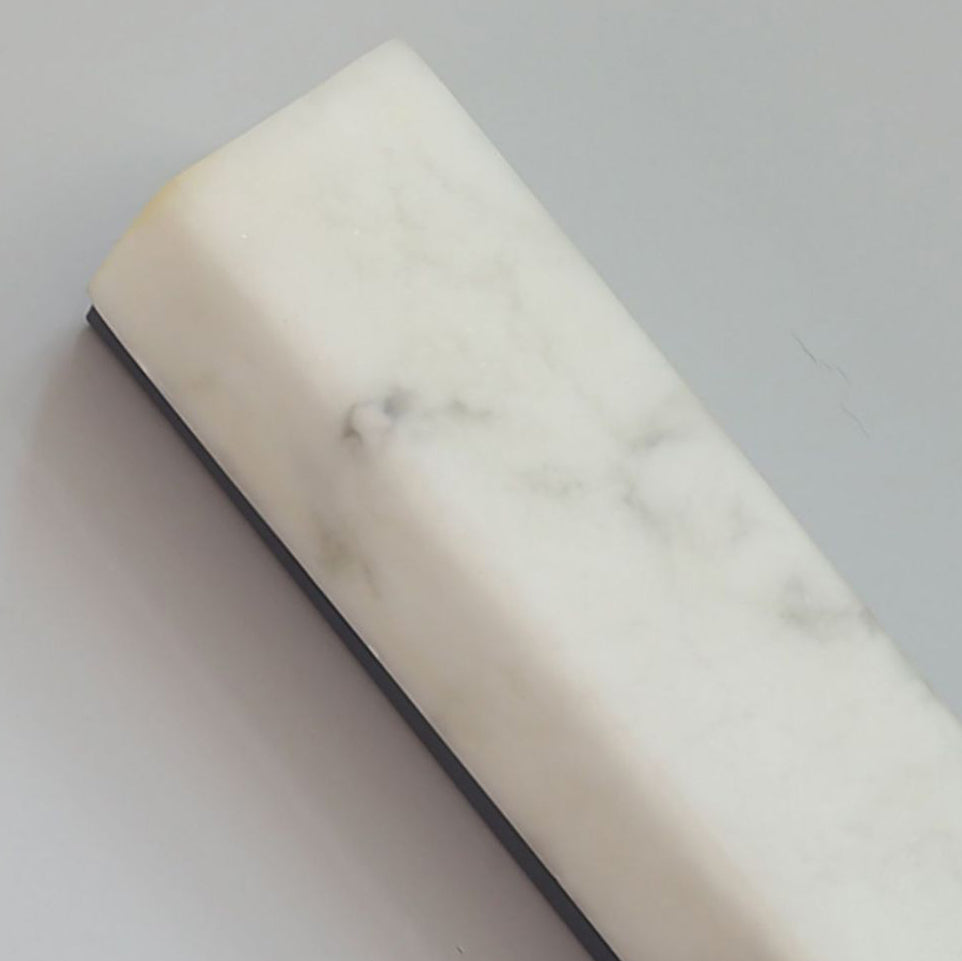 Rectangular Hardware Faux Marble Wall Lamp