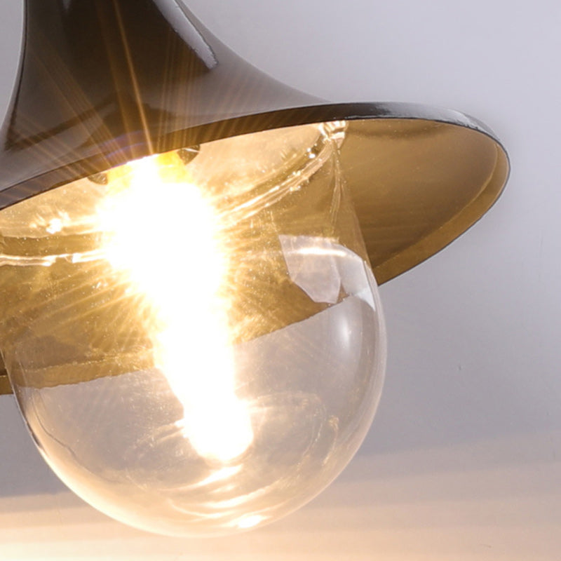 Horn Shape Round Cone Outdoor Light