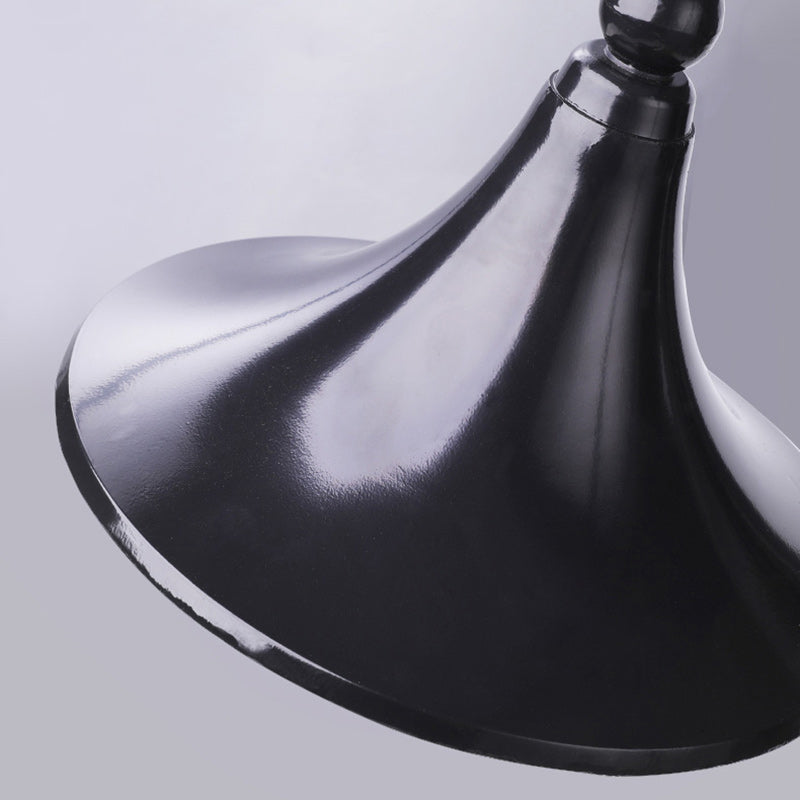 Horn Shape Round Cone Outdoor Light
