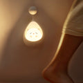 Cat Rabbit Triangle Cone Table Lamp
