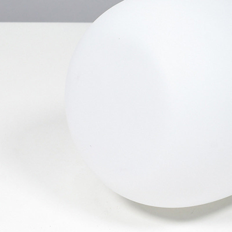 Portable PE Round Cylinder Outdoor Light