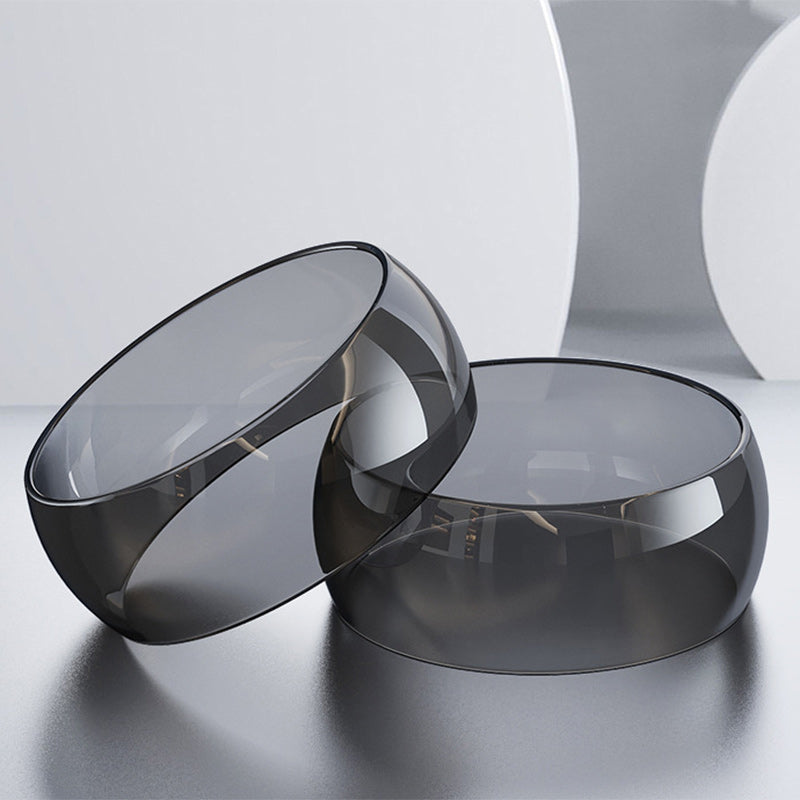 Round Cylinder Iron Aluminum Wall Lamp