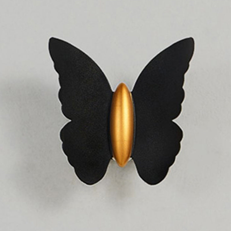 Butterfly Aluminum Optical Lens Outdoor Light