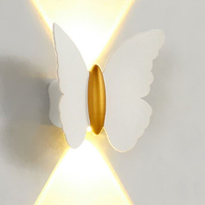 Butterfly Aluminum Optical Lens Outdoor Light