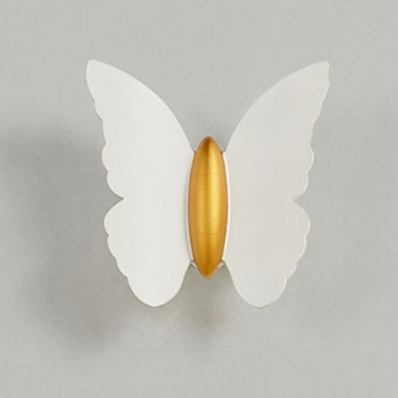 Butterfly Aluminum Optical Lens Outdoor Light