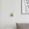 Magnetic Round Orb Iron Wall Lamp