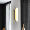 Linear Cylinder Iron Acrylic Wall Lamp