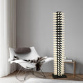 Square Iron Acrylic Living Floor Lamp