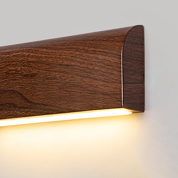 Rectangle Trapezoid Aluminum Bedroom Wall Lamp