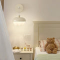 Pinecone Shape Round PE Wall Lamp