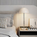 Bud Mushroom Round Semicircle Table Lamp