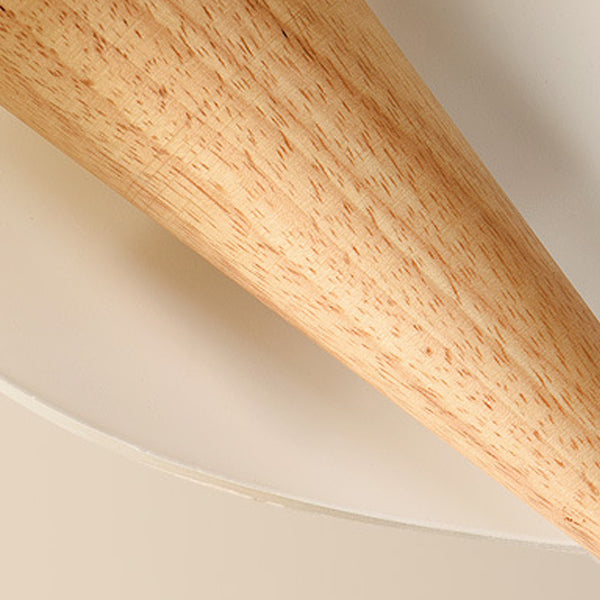 Ice Cream Shape Round Wall Lamp