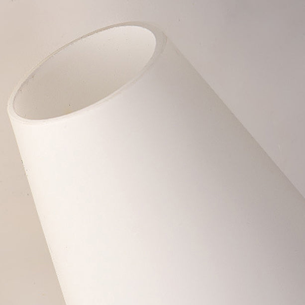 Ice Cream Shape Round Wall Lamp