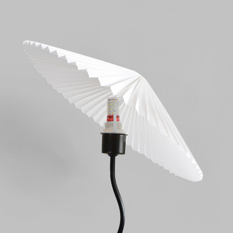 Cone Iron Aluminum Living Floor Lamp