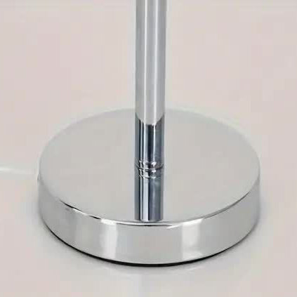 Tart Iron Glass Bedroom Table Lamp