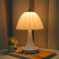 Dome Iron PLA Bedroom Table Lamp