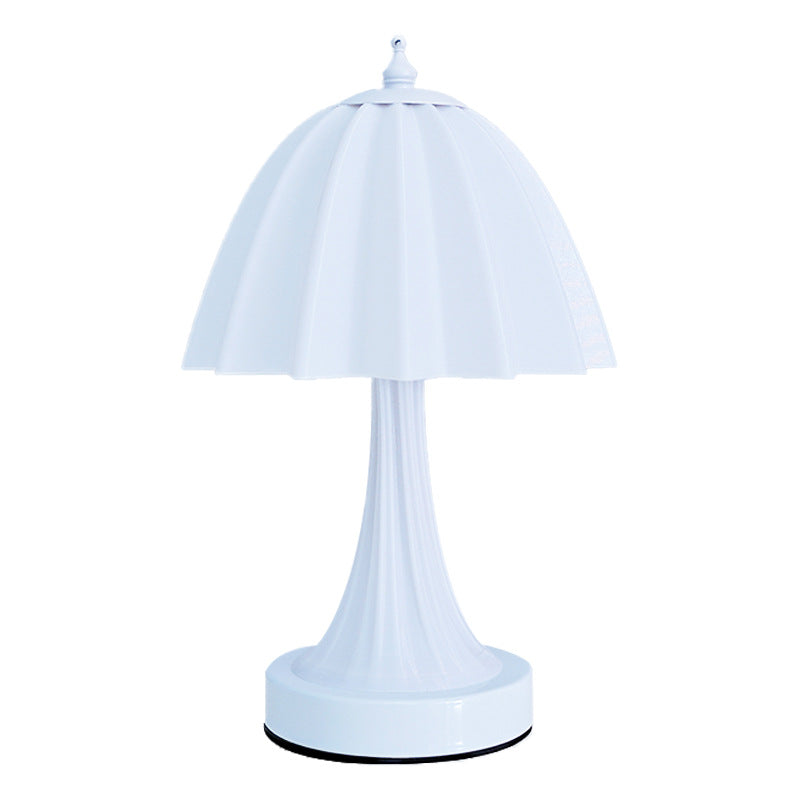 Dome Iron PLA Bedroom Table Lamp