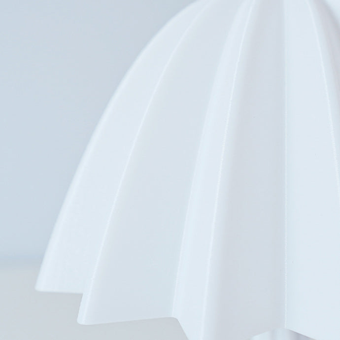 Dome Iron PLA Bedroom Table Lamp