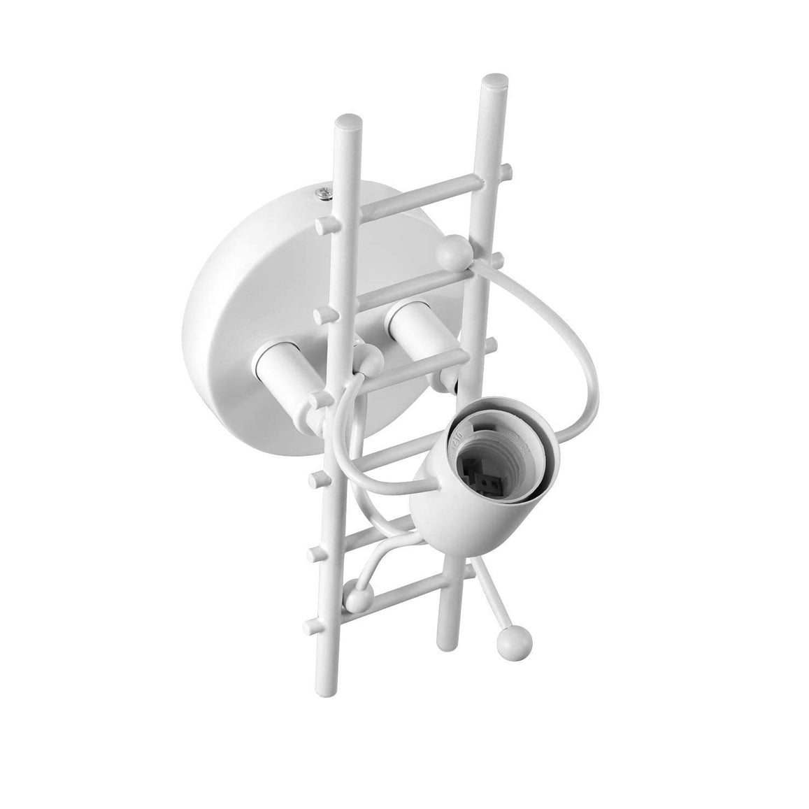 Matchmaker Staircase Iron Bedroom Wall Lamp