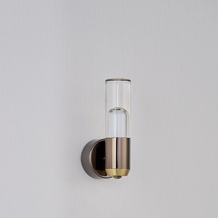 Bird Iron Acrylic Bedroom Wall Lamp