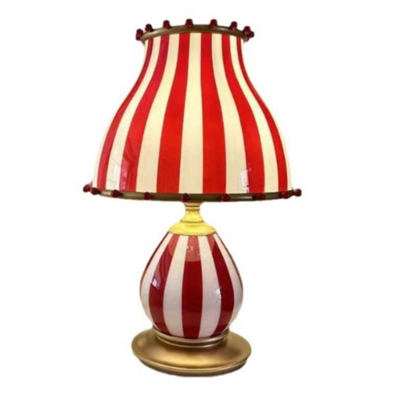Circus Dome Resin Glass Table Lamp