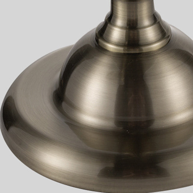 Dome Iron Bedroom Table Lamp