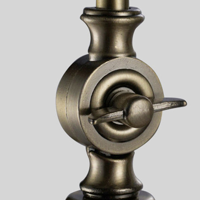 Dome Iron Bedroom Table Lamp