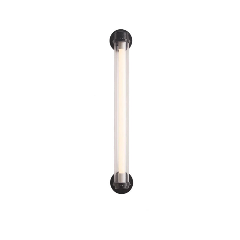 Bar Design Iron Acrylic Wall Lamp
