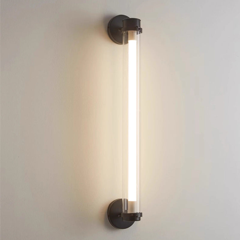 Bar Design Iron Acrylic Wall Lamp