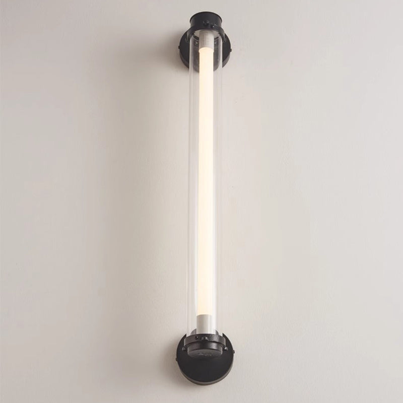 Bar Design Iron Acrylic Wall Lamp