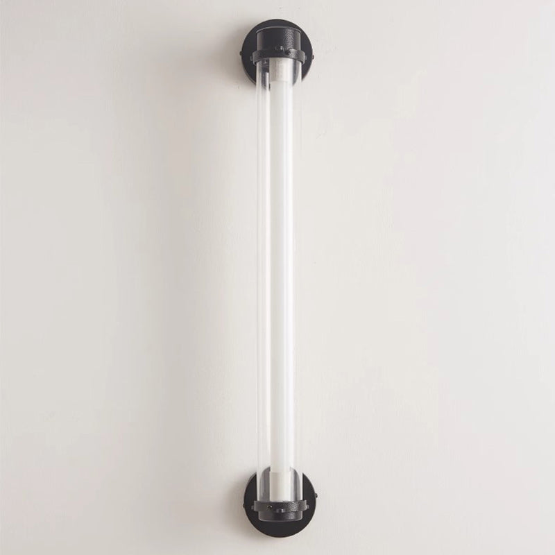 Bar Design Iron Acrylic Wall Lamp